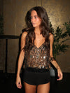 Grace – Lightweight Sheer Radiance Mesh Top