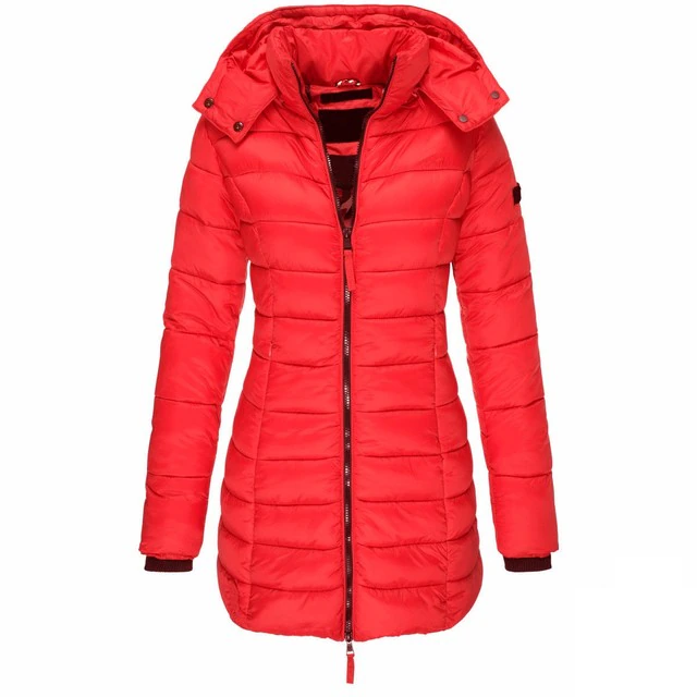 Isla – Flattering and Stylish Winter Coat