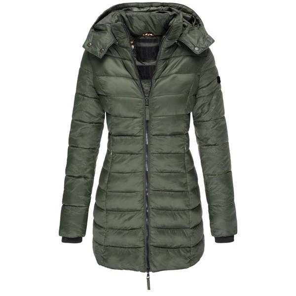 Isla – Flattering and Stylish Winter Coat
