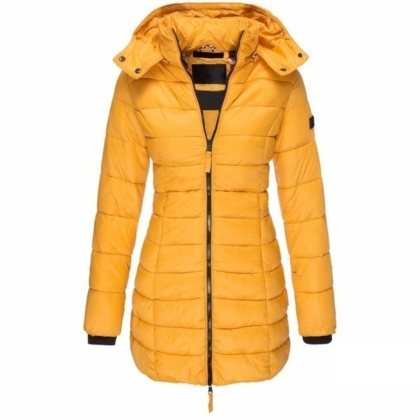Isla – Flattering and Stylish Winter Coat